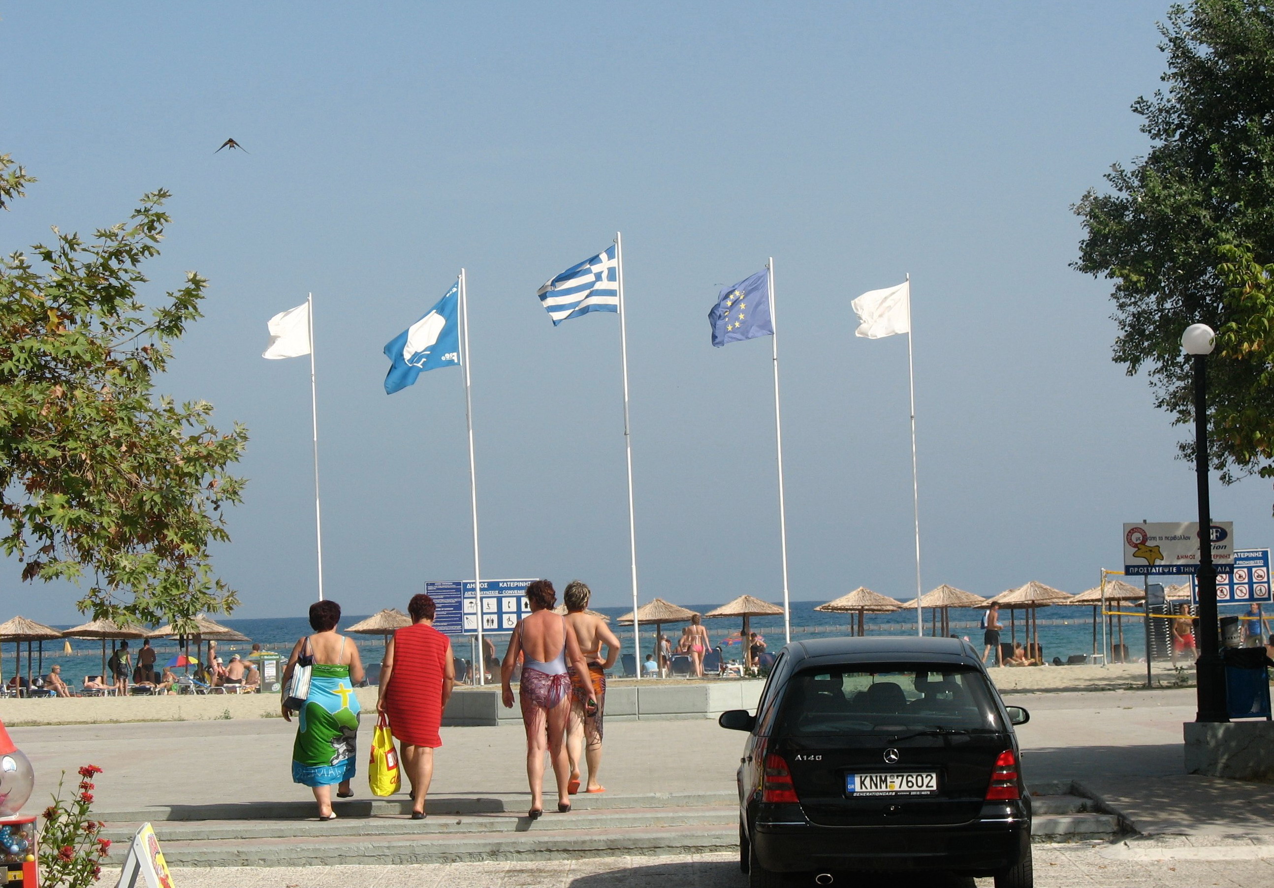  Olympic beach 